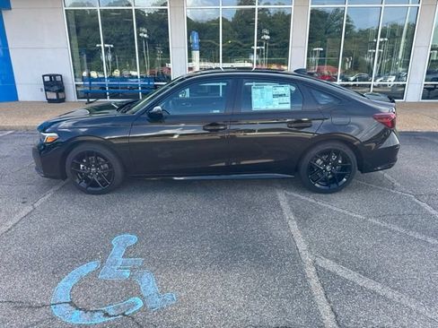 New 2026 Honda Civic Sport image 9