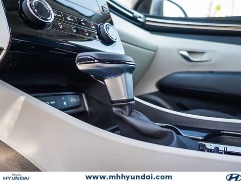 Certified 2023 Hyundai Tucson SEL AWD/4WD image 24