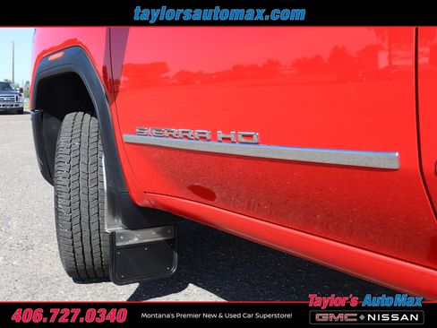 Used 2024 GMC Sierra 2500 SLT w/ SLT Convenience Package image 49