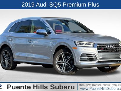 Used 2019 Audi SQ5 Premium Plus w/ Premium Plus Package