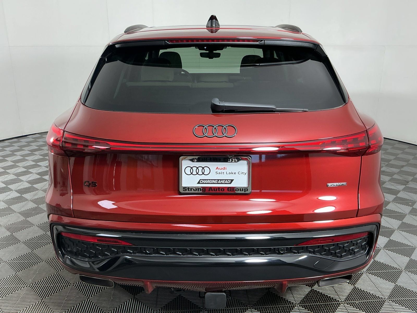 New 2026 Audi Q5 2.0T AWD/4WD image 8