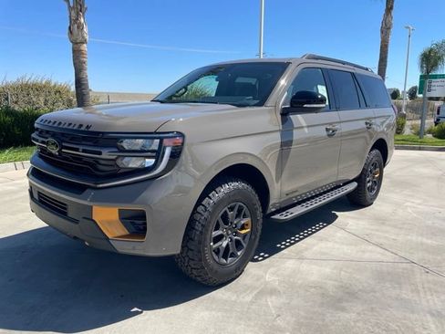 New 2026 Ford Expedition Tremor AWD/4WD image 1
