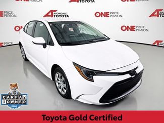 Certified 2026 Toyota Corolla LE FWD video 1