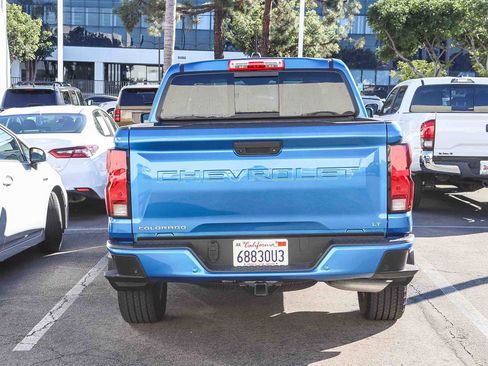 Used 2023 Chevrolet Colorado LT w/ LT Convenience Package II image 10