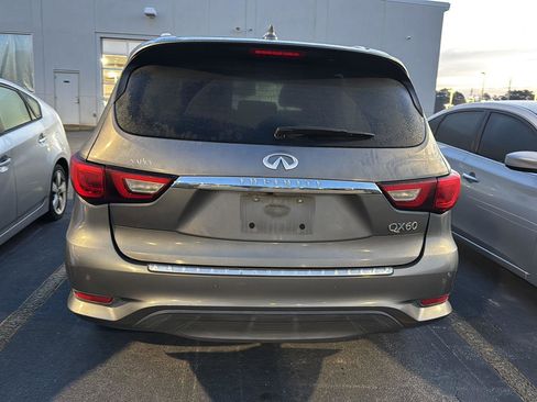 Used 2018 INFINITI QX60 FWD w/ Premium Plus Package image 6