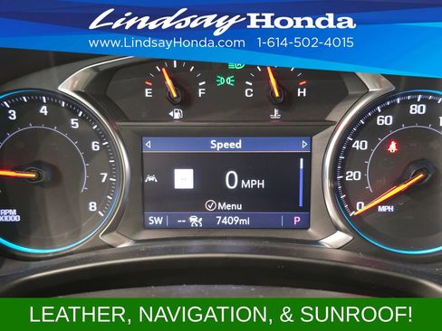 Used 2023 Chevrolet Equinox Premier FWD image 13