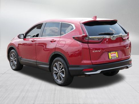Used 2021 Honda CR-V EX image 5