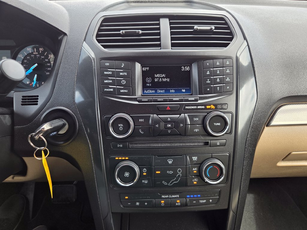 Used 2017 Ford Explorer 4WD image 15