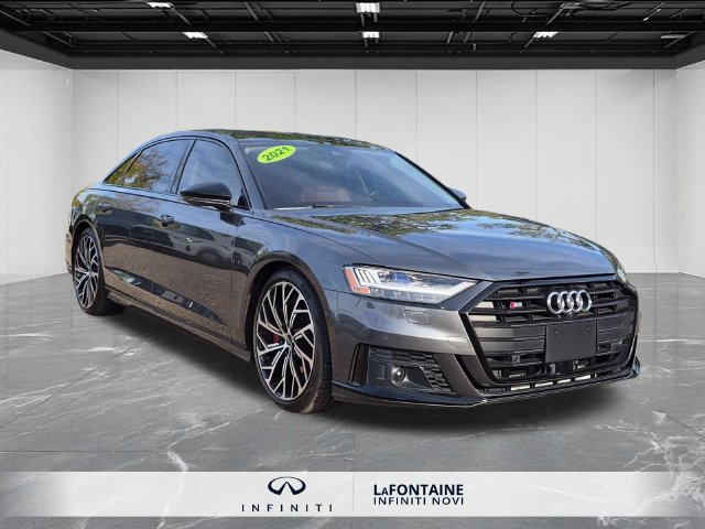 Used 2021 Audi S8 L w/ S8 Executive Package AWD/4WD image 7