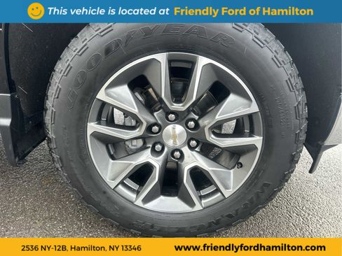 Used 2023 Chevrolet Silverado 1500 LT image 20