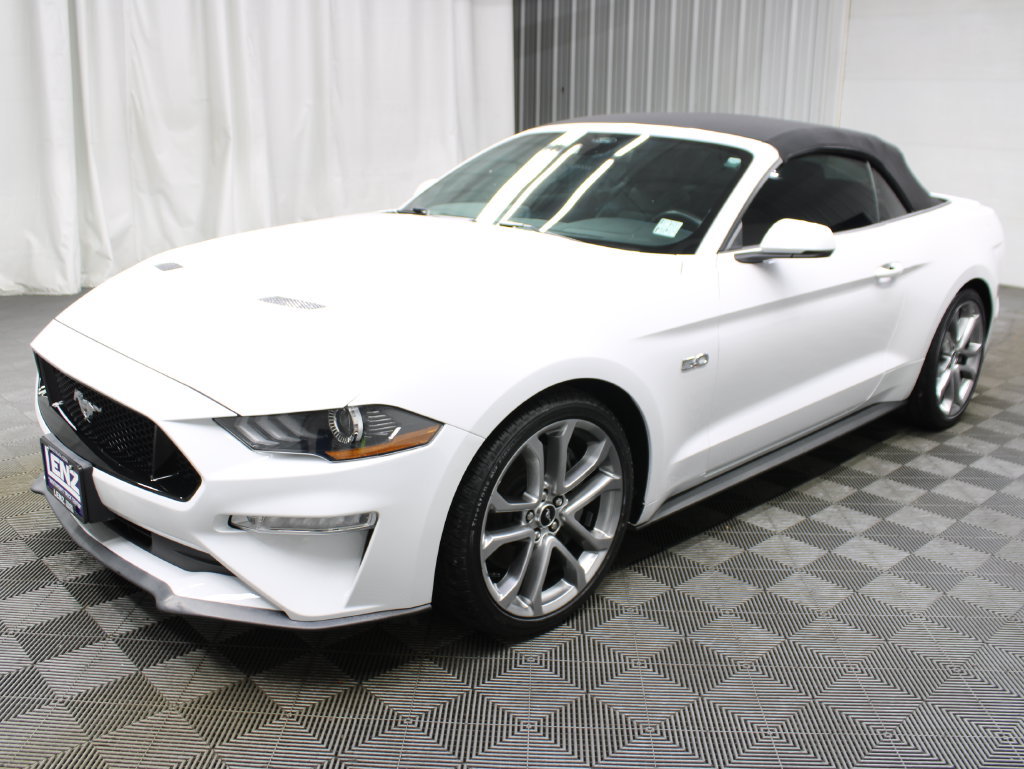 Used 2021 Ford Mustang GT Premium RWD image 5