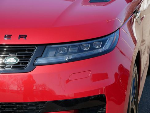 Certified 2026 Land Rover Range Rover Sport Dynamic SE image 16