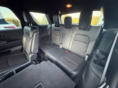 Used 2024 Nissan Pathfinder Rock Creek AWD/4WD image 11