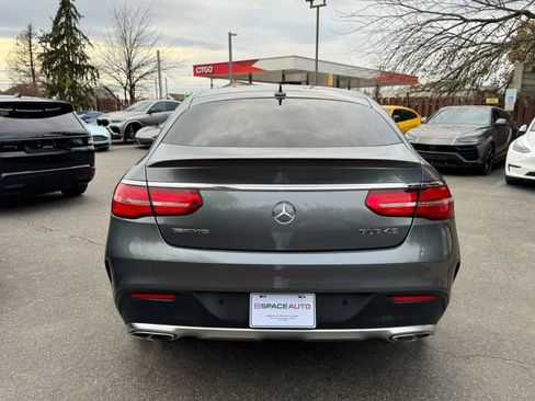 Used 2017 Mercedes-Benz GLE 43 AMG 4MATIC Coupe image 6