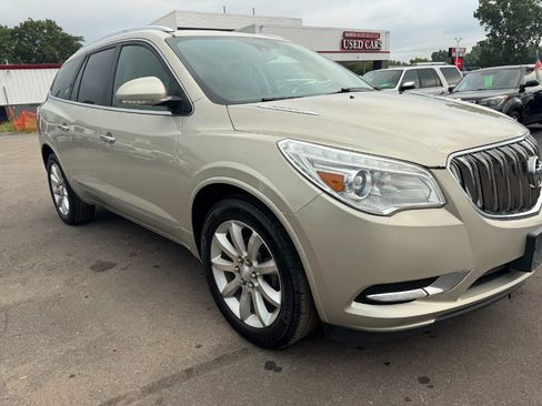 Used 2016 Buick Enclave Premium w/ Experience Buick Package AWD/4WD image 12