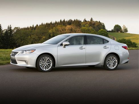 Used 2014 Lexus ES 350 w/ Premium Package FWD image 1