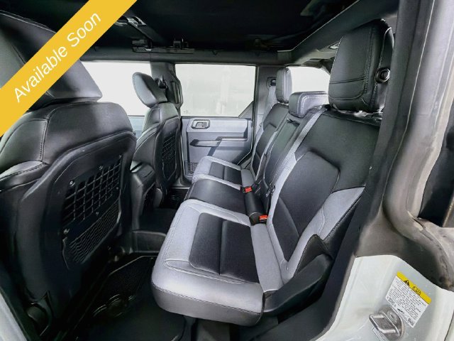 Used 2024 Ford Bronco Big Bend AWD/4WD image 25