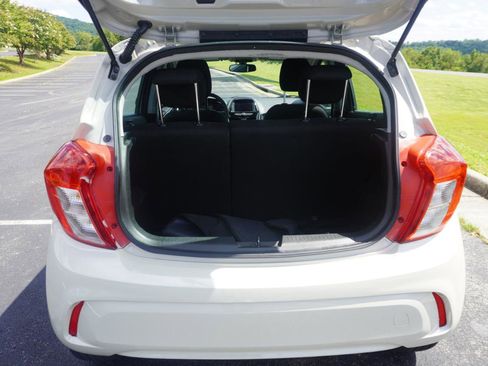 Used 2020 Chevrolet Spark LT FWD image 32