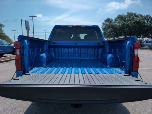 New 2025 Chevrolet Silverado 1500 Custom image 29