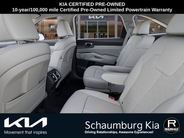 Certified 2025 Kia Sorento EX AWD/4WD image 18