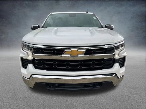 Used 2025 Chevrolet Silverado 1500 LT AWD/4WD image 2