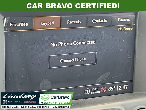 Certified 2022 GMC Terrain SLT w/ Tech Package image 37