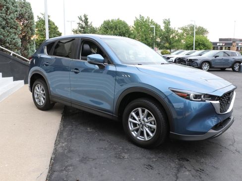 Used 2023 MAZDA CX-5 AWD 2.5 S image 6