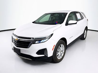 Used 2024 Chevrolet Equinox LT