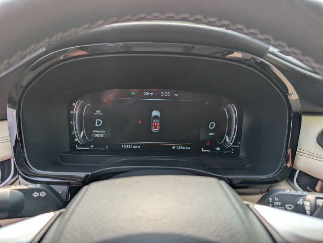 Used 2025 INFINITI QX60 Sensory AWD/4WD image 33