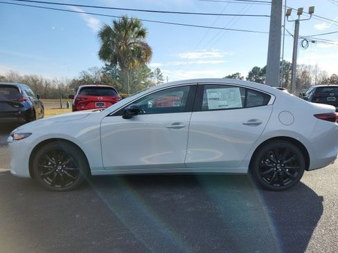 New 2026 MAZDA MAZDA3 s Sport image 6