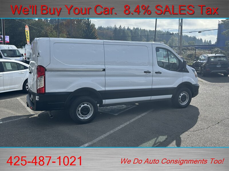 Used 2023 Ford Transit 250 Low Roof RWD image 6