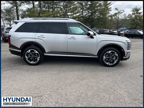 New 2026 Hyundai Palisade Limited FWD image 8