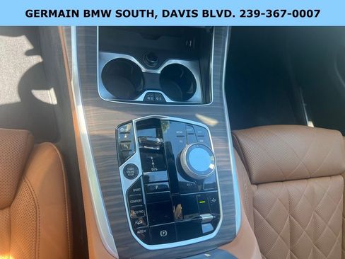 Certified 2023 BMW X7 xDrive40i w/ Executive Package image 11