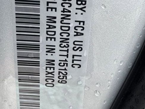 New 2026 Jeep Compass Limited w/ Sun, Sound & Navigation Group image 59