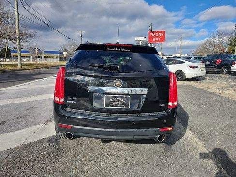 Used 2016 Cadillac SRX Luxury w/ Driver Awareness Package image 6