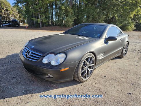 Used 2006 Mercedes-Benz SL 500 image 2