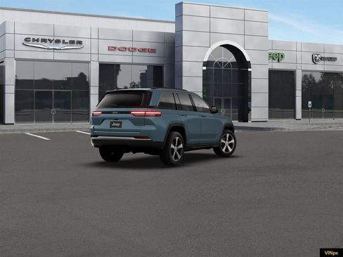 New 2026 Jeep Grand Cherokee Limited image 7