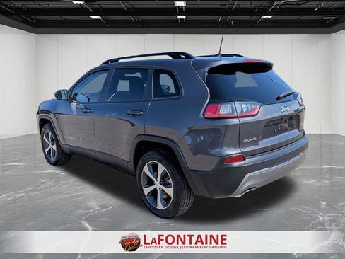 Certified 2022 Jeep Cherokee Limited AWD/4WD image 3