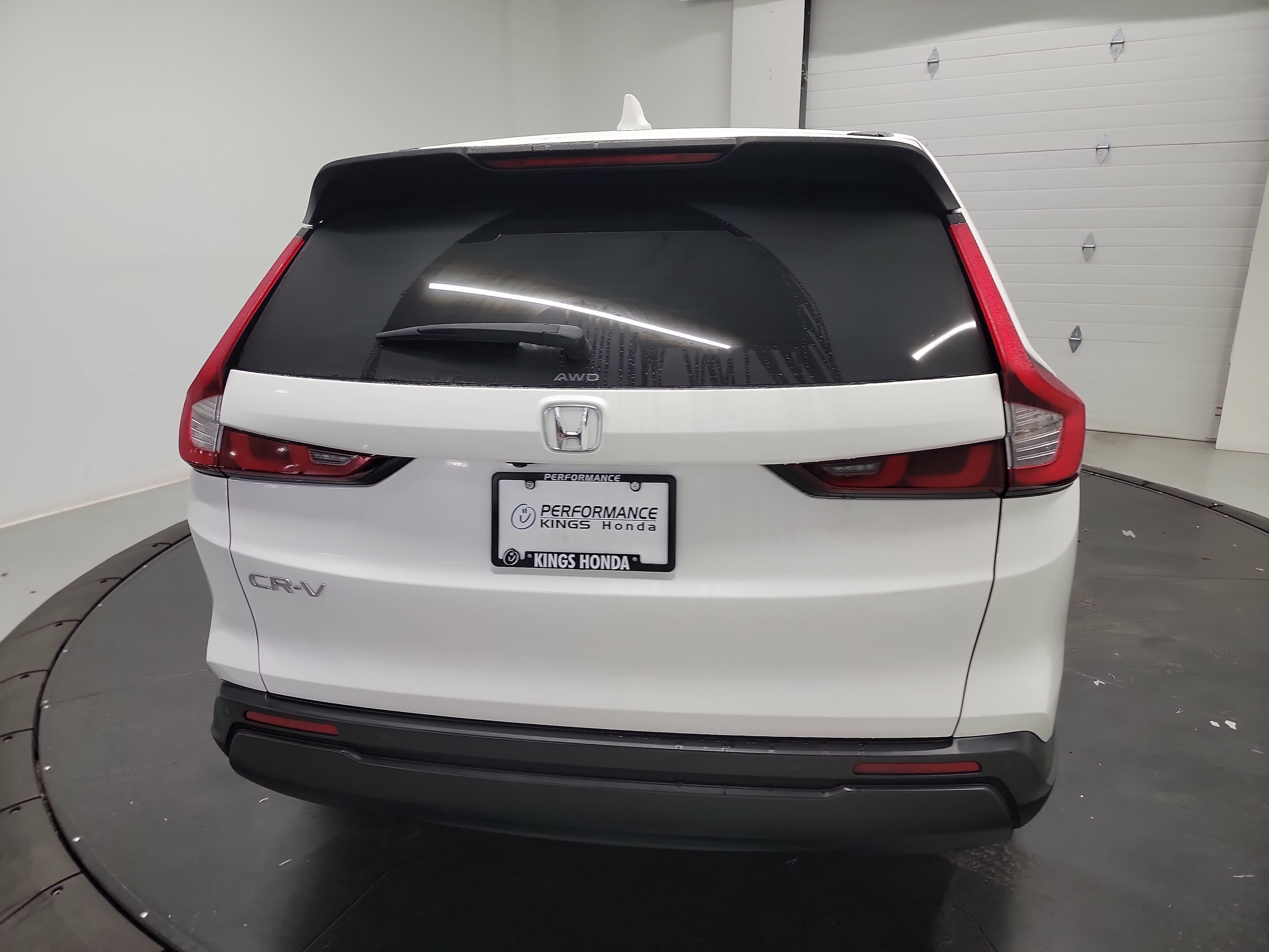 Certified 2024 Honda CR-V EX-L image 13