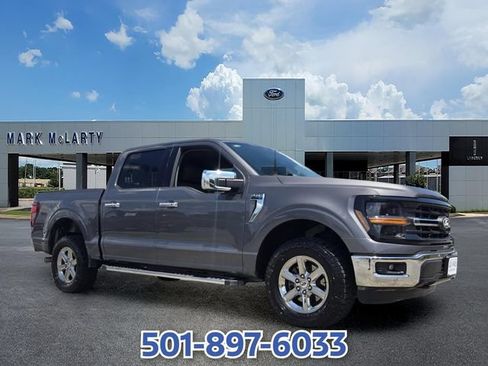 Certified 2024 Ford F150 XLT w/ Equipment Group 302A MID AWD/4WD image 7