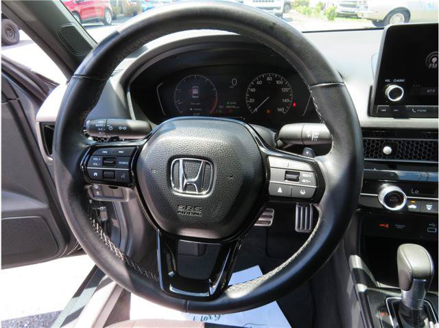 Used 2024 Honda Civic Sport image 8