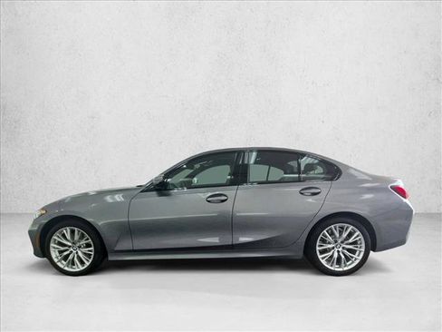 Used 2023 BMW 330i Sedan w/ Driving Assistance Package RWD image 9