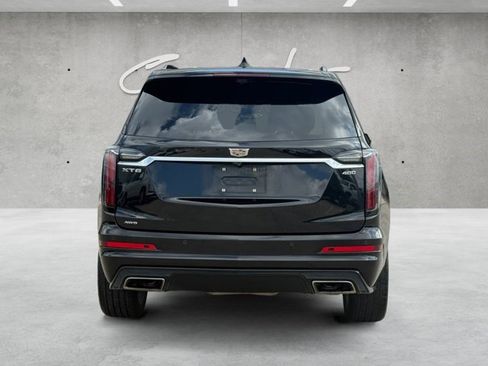 Certified 2022 Cadillac XT6 Sport w/ Technology Package AWD/4WD image 15