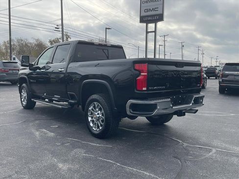 Certified 2024 Chevrolet Silverado 2500 LTZ w/ LTZ Plus Package image 10