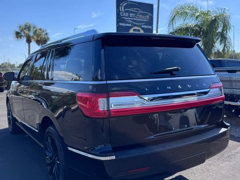 Used 2021 Lincoln Navigator L Reserve AWD/4WD image 7
