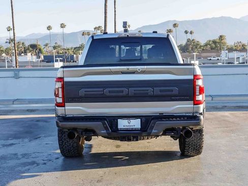 Used 2023 Ford F150 Raptor AWD/4WD image 8