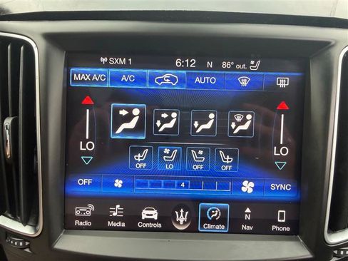 Used 2018 Maserati Levante S GranSport AWD/4WD image 30