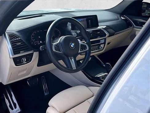 Used 2020 BMW X3 M40i w/ Premium Package image 14