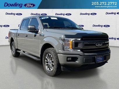 Certified 2018 Ford F150 XLT w/ Equipment Group 302A Luxury