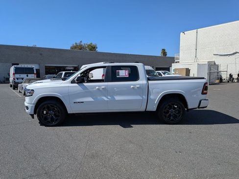 Used 2022 RAM 1500 Limited w/ Night Edition AWD/4WD image 9